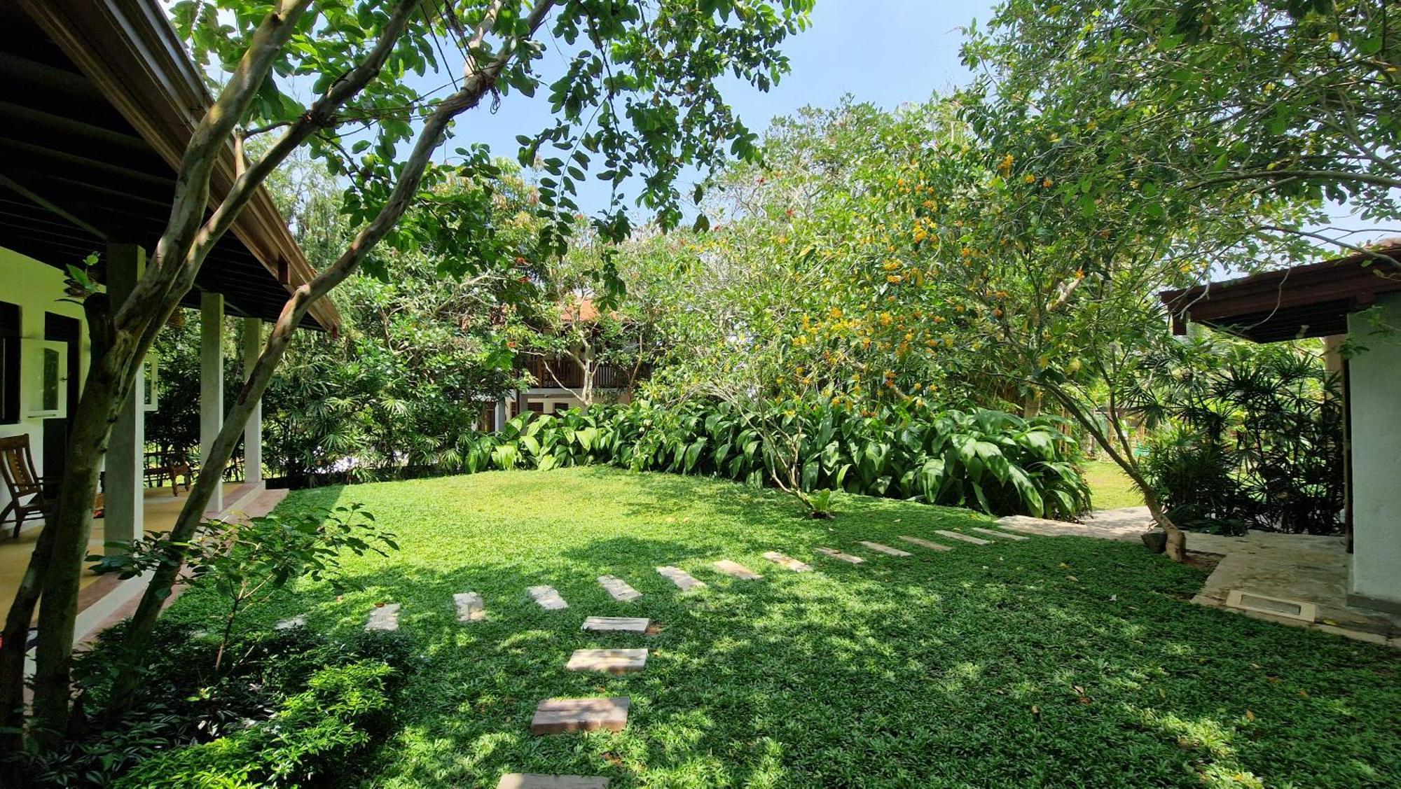 Villa Arana Bentota Kültér fotó