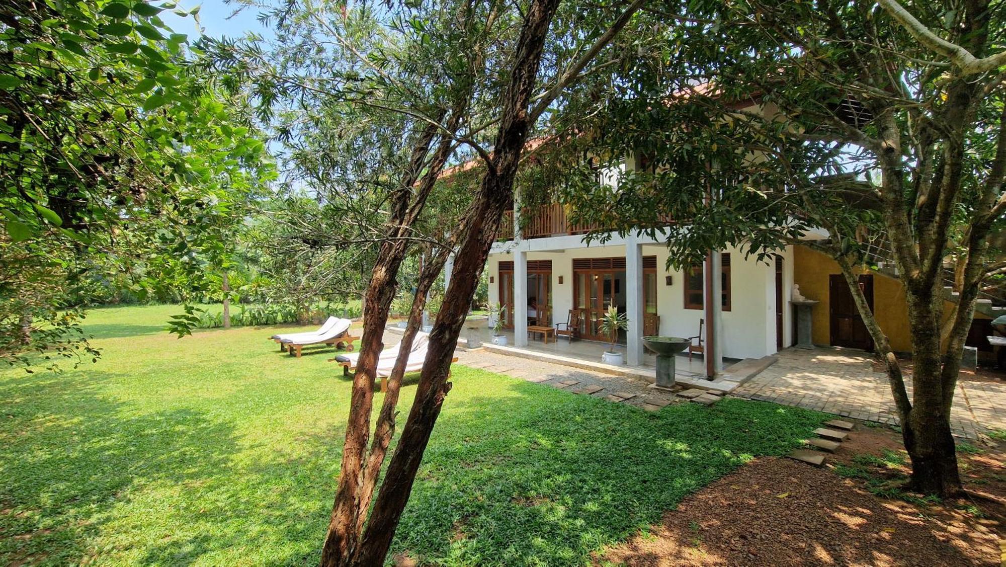 Villa Arana Bentota Kültér fotó
