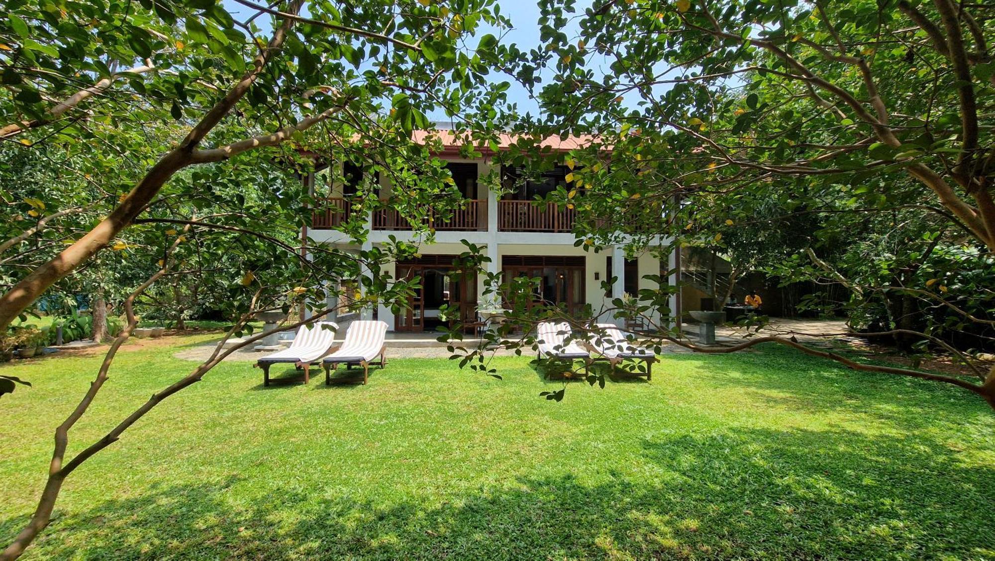 Villa Arana Bentota Kültér fotó