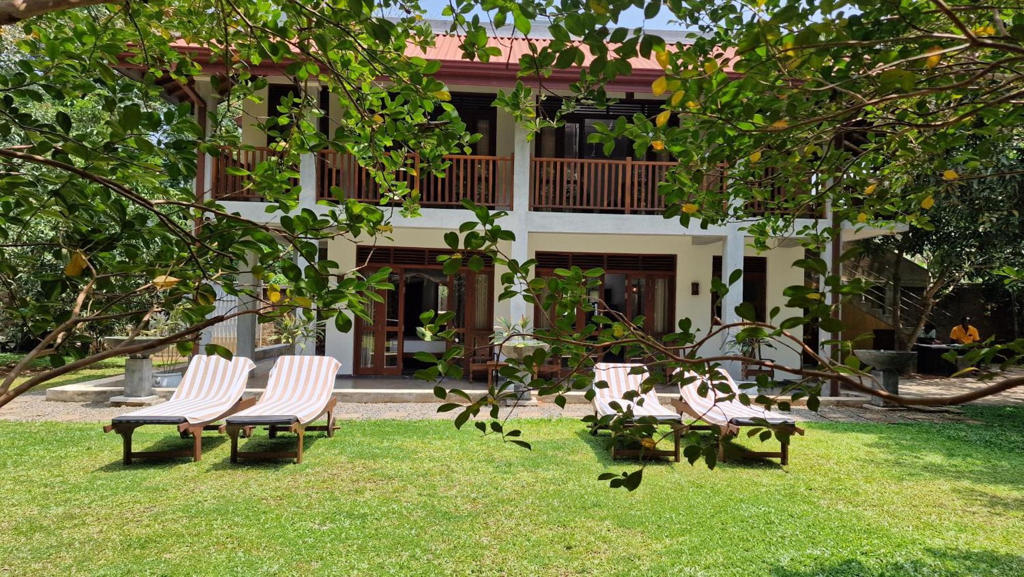 Villa Arana Bentota Kültér fotó