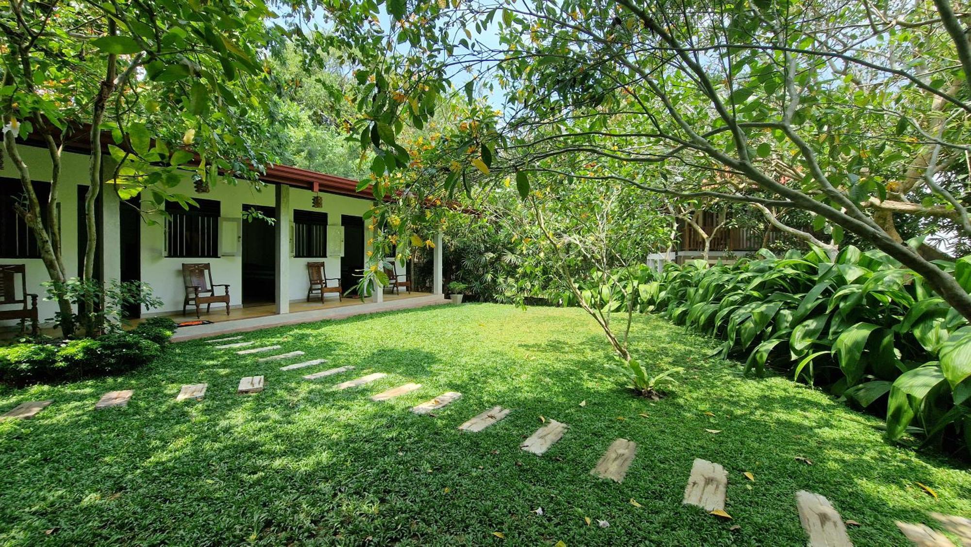 Villa Arana Bentota Kültér fotó