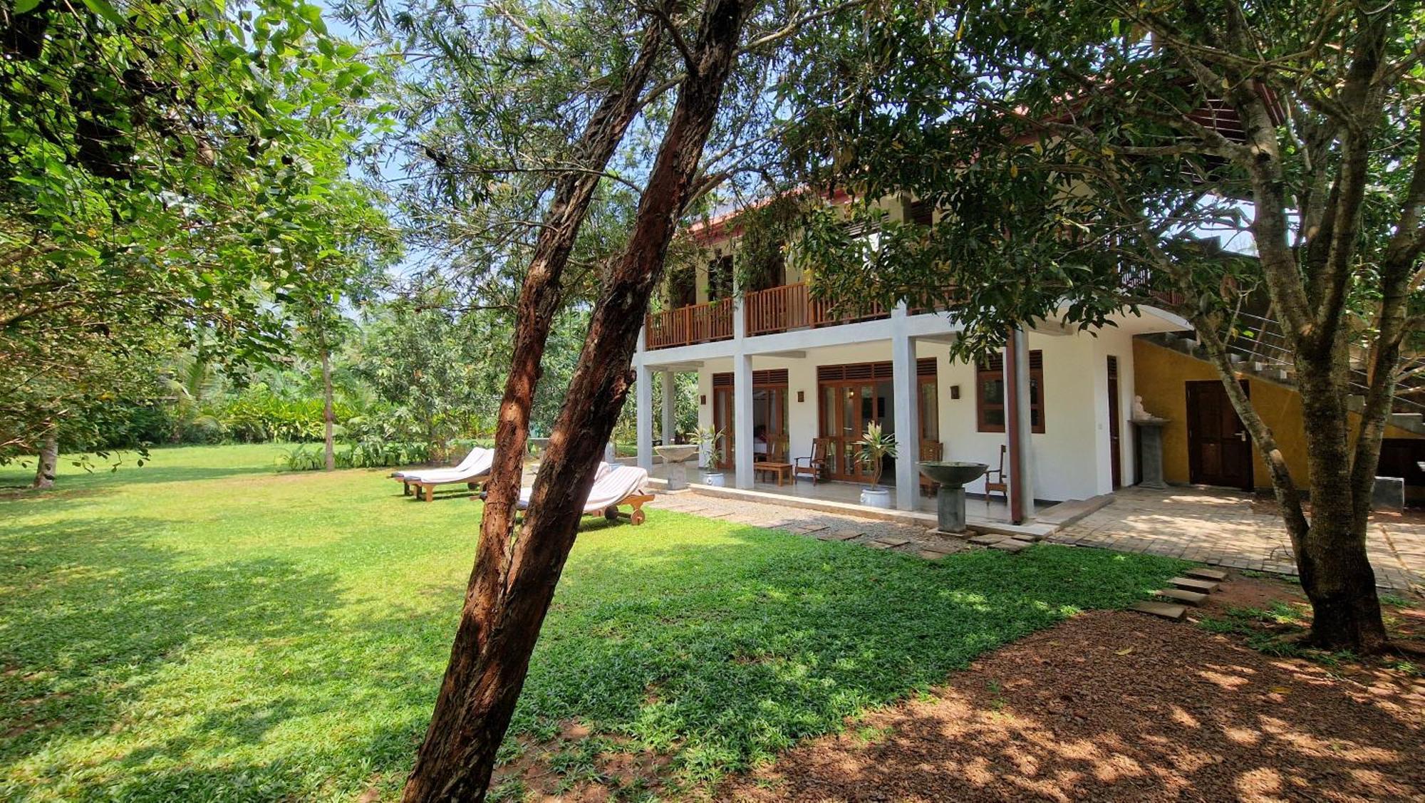Villa Arana Bentota Kültér fotó