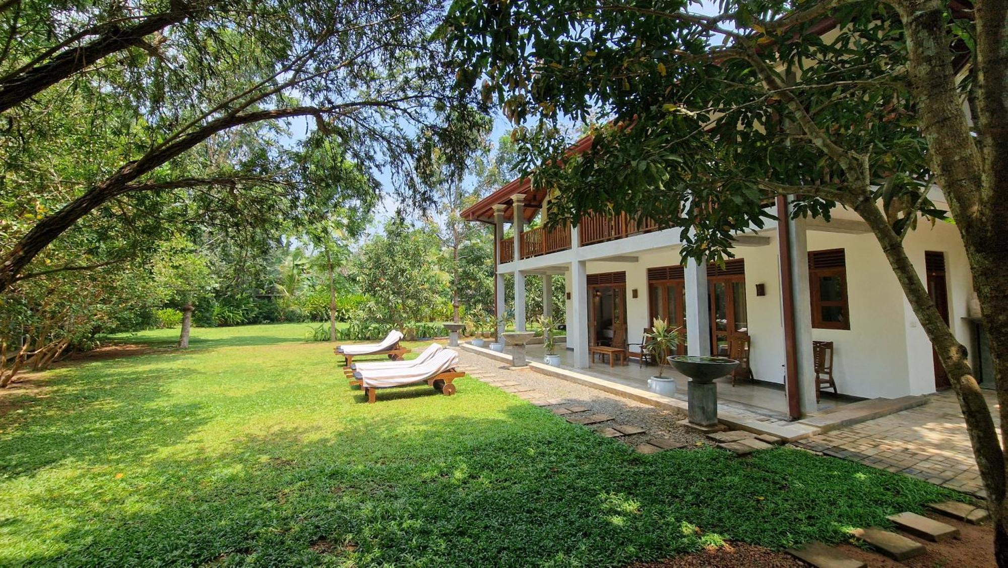 Villa Arana Bentota Kültér fotó
