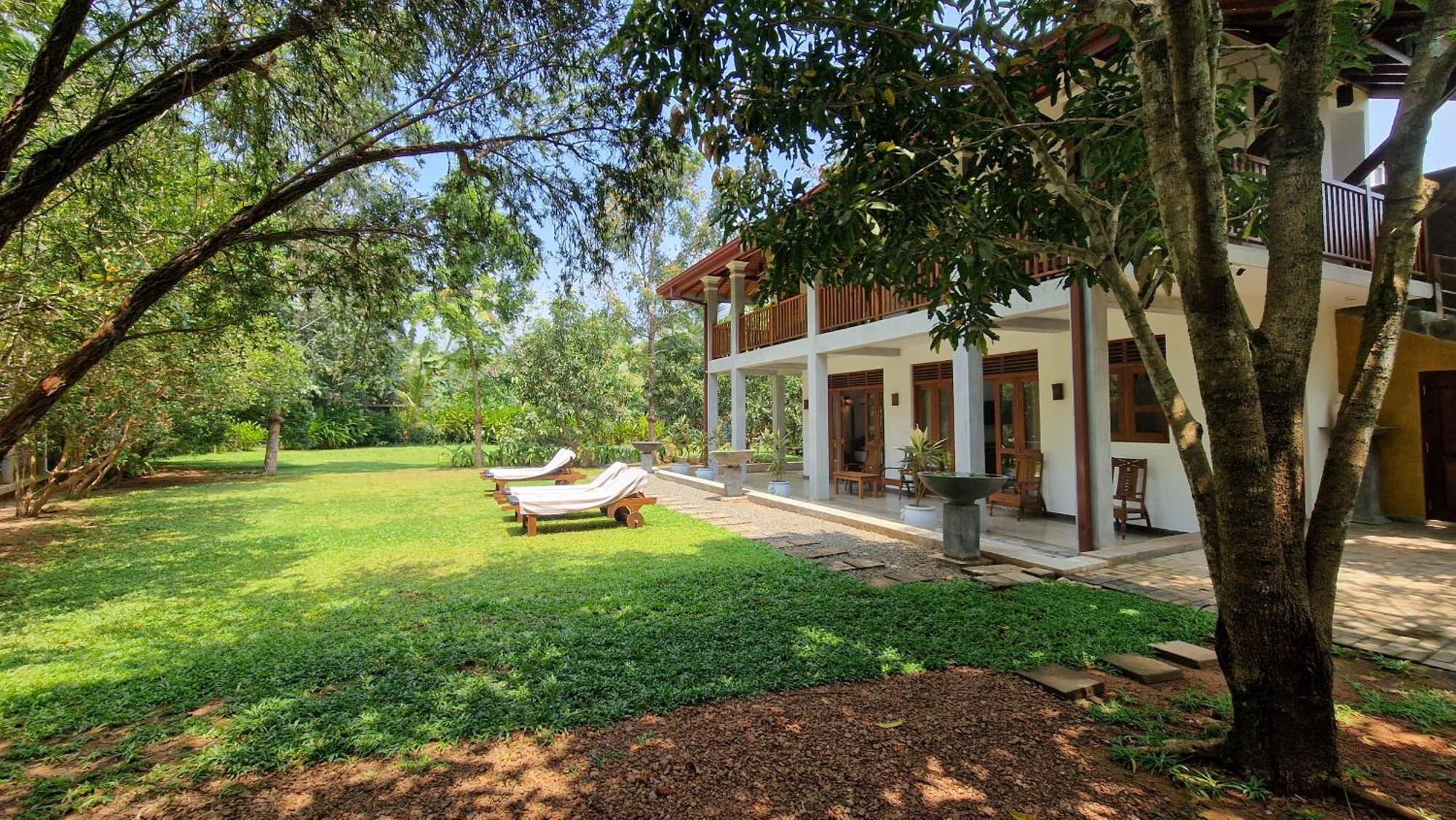 Villa Arana Bentota Kültér fotó