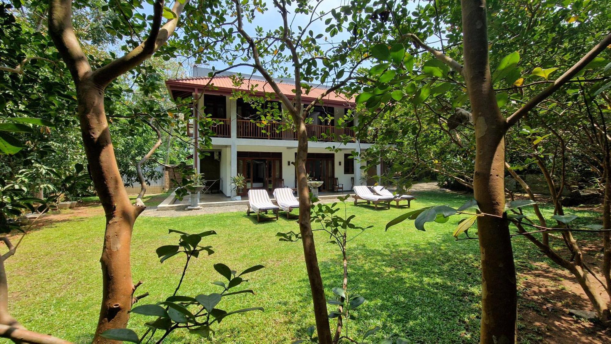 Villa Arana Bentota Kültér fotó