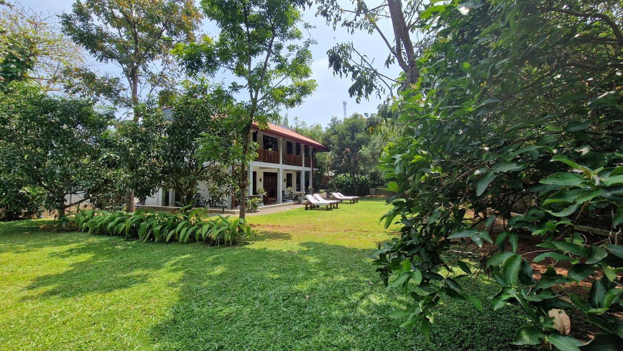 Villa Arana Bentota Kültér fotó