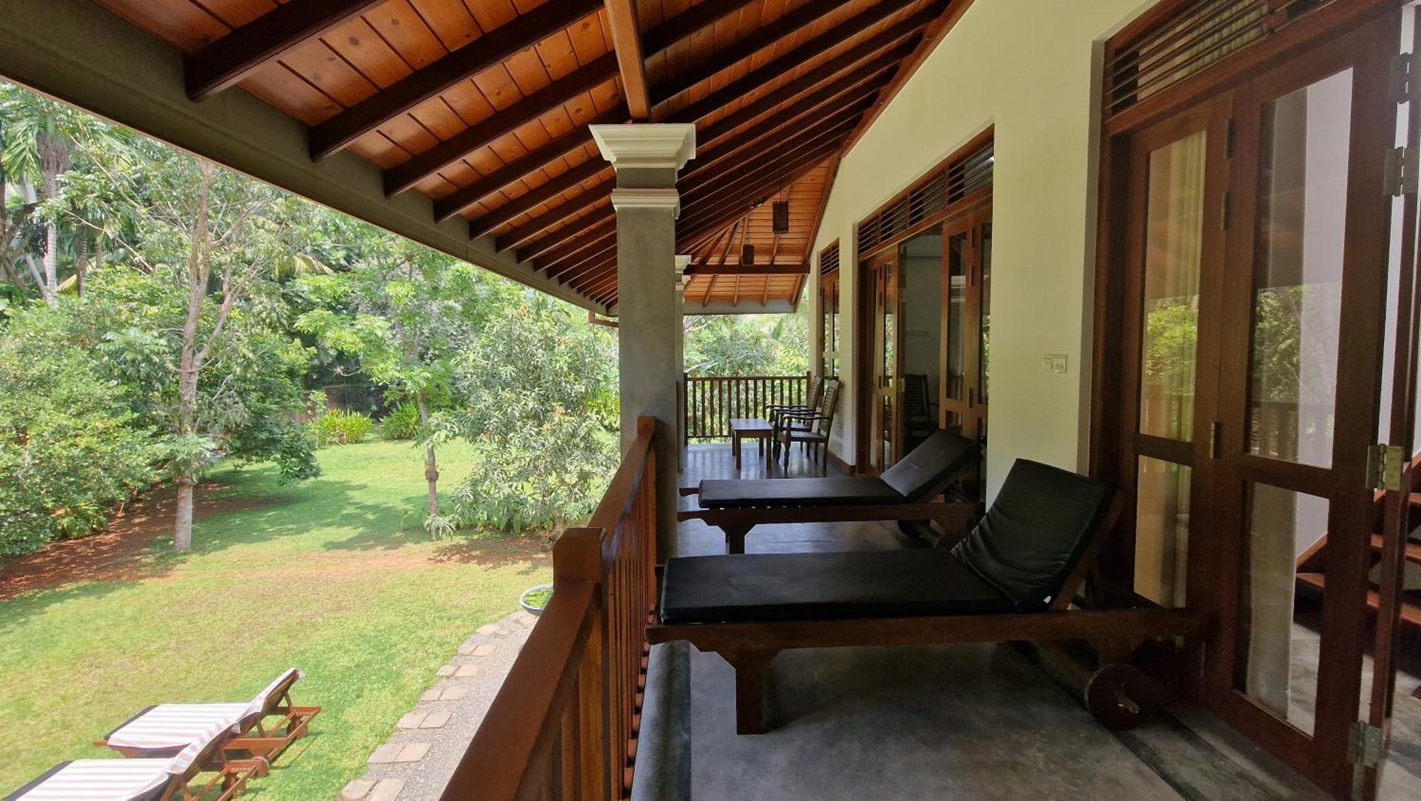 Villa Arana Bentota Kültér fotó