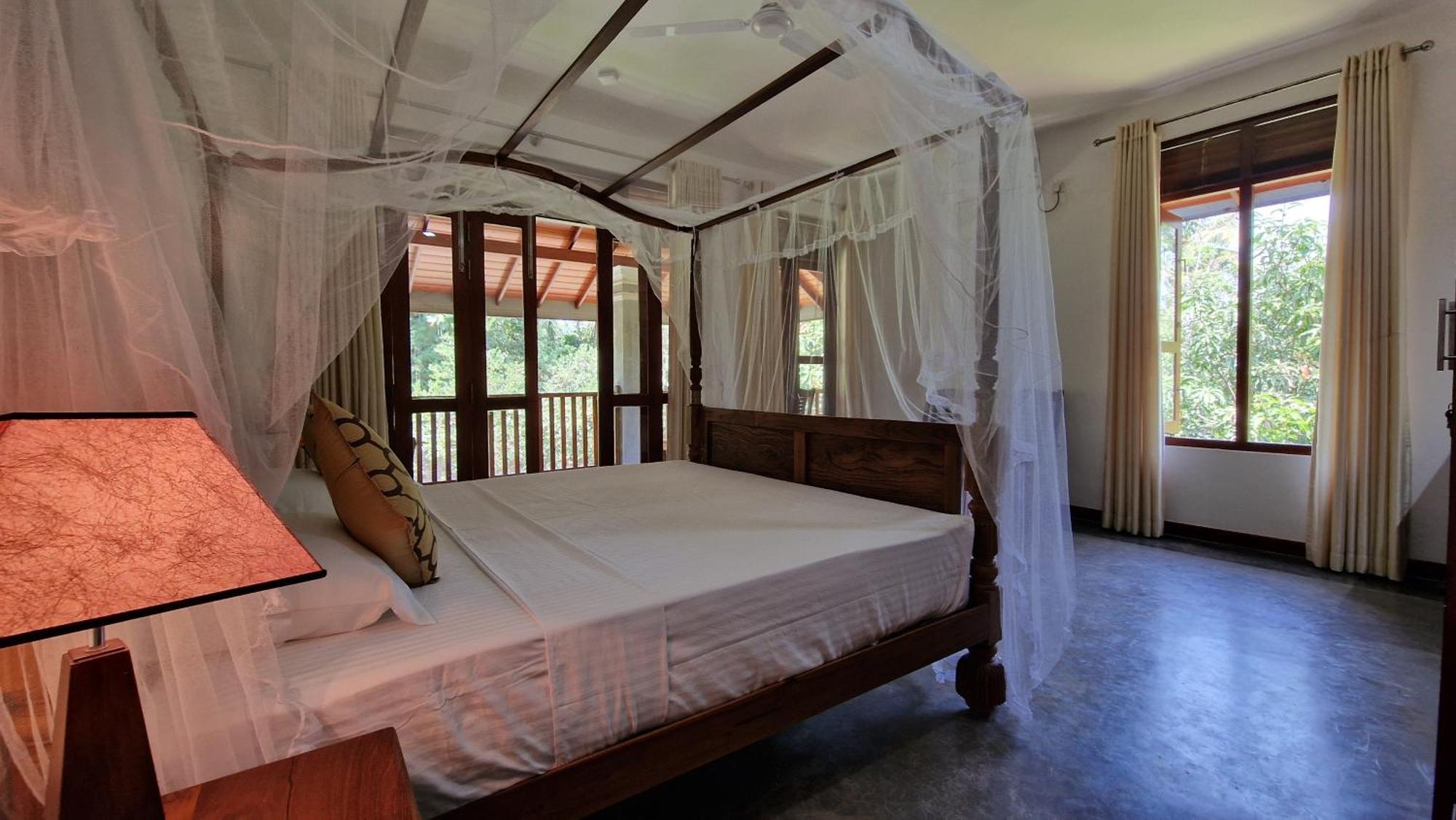 Villa Arana Bentota Kültér fotó