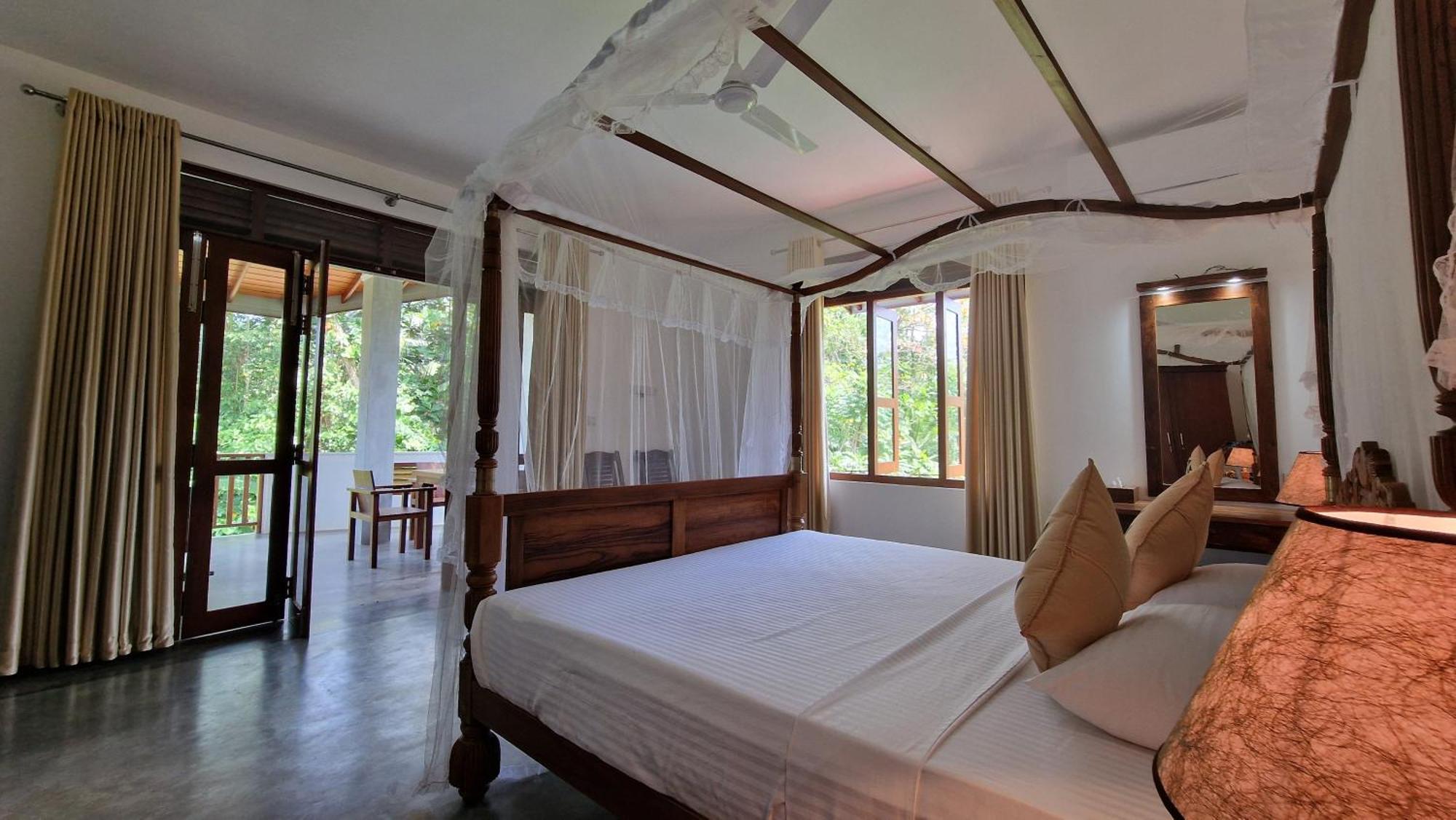 Villa Arana Bentota Kültér fotó