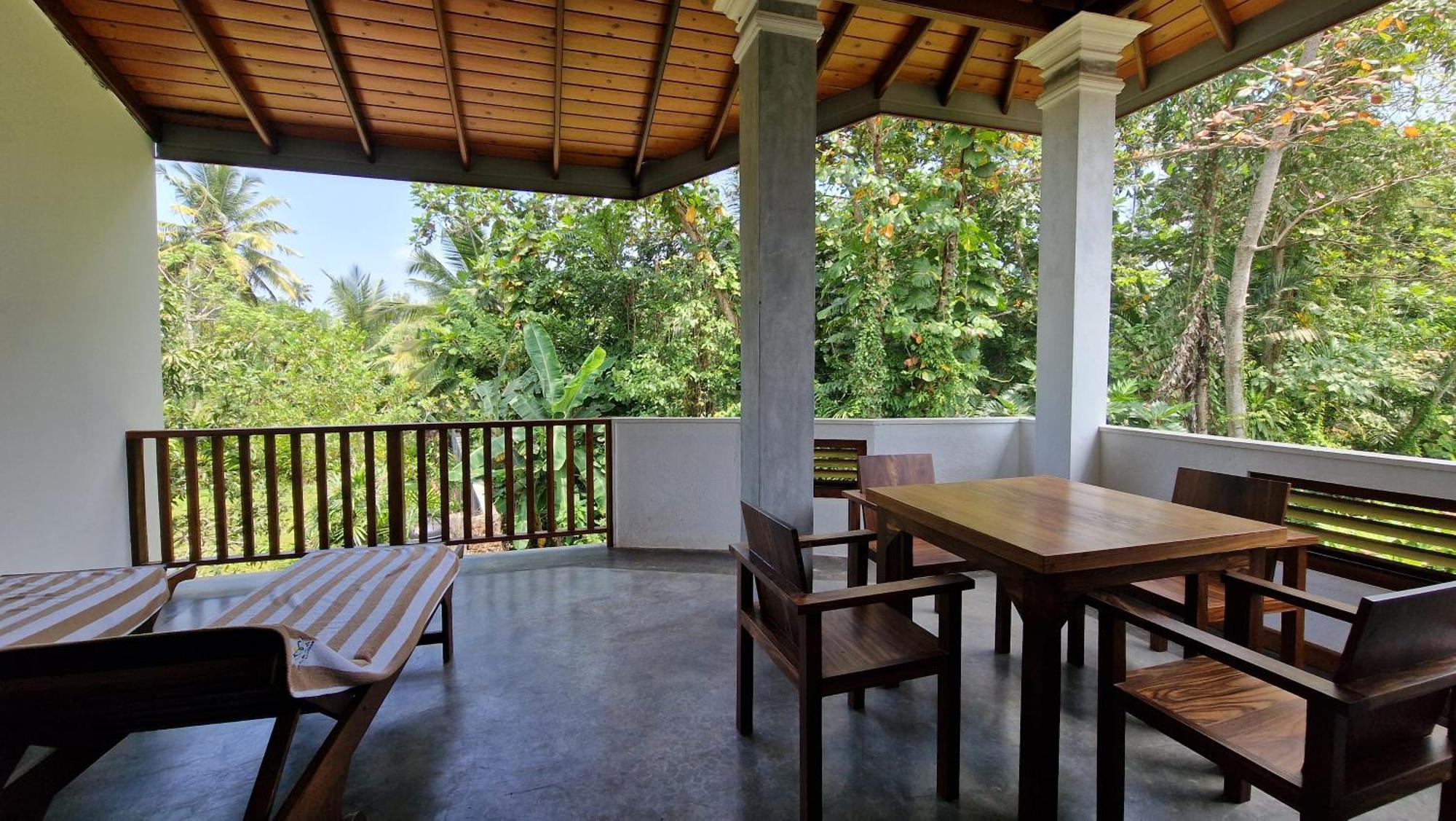 Villa Arana Bentota Kültér fotó