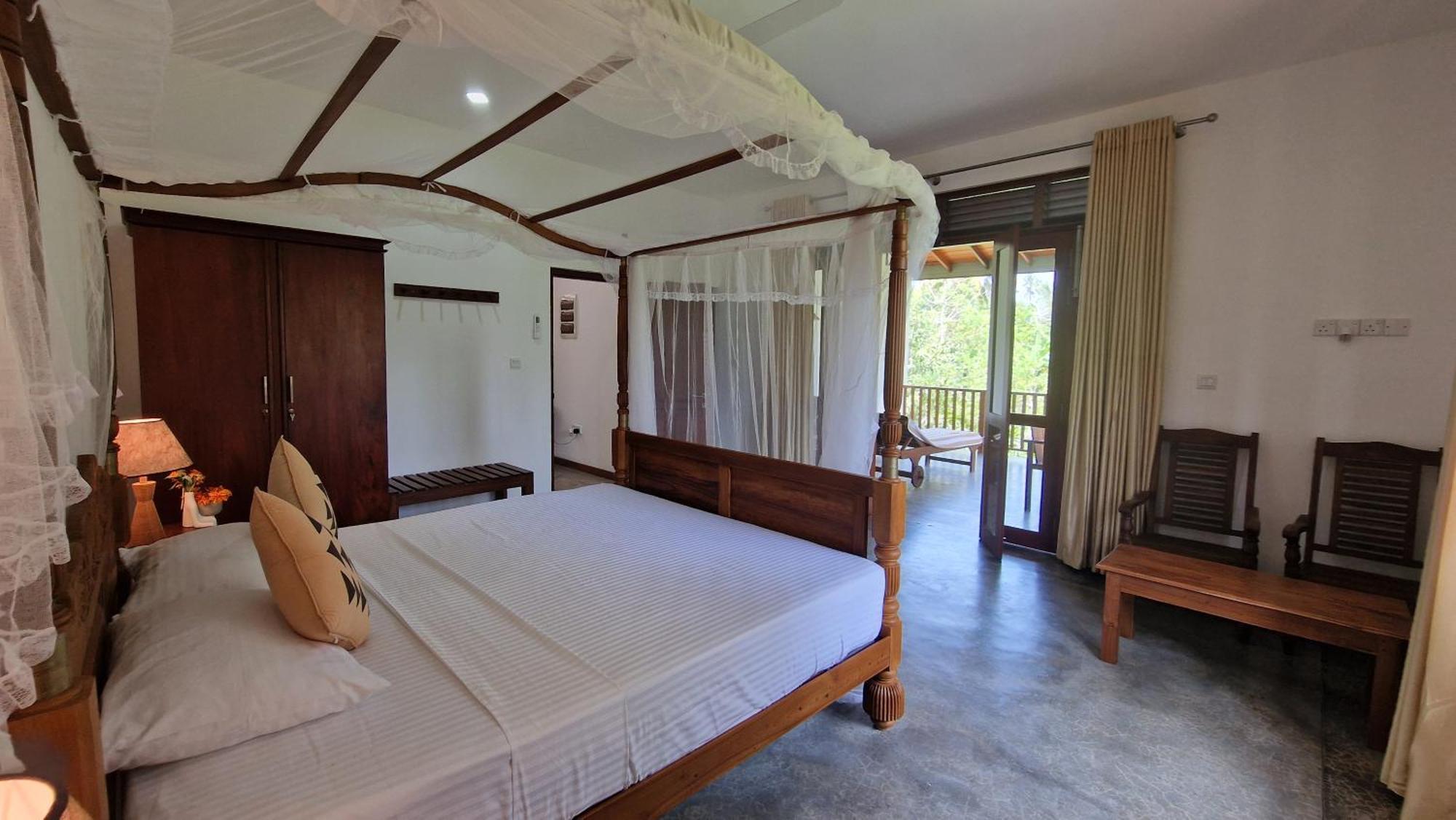 Villa Arana Bentota Kültér fotó