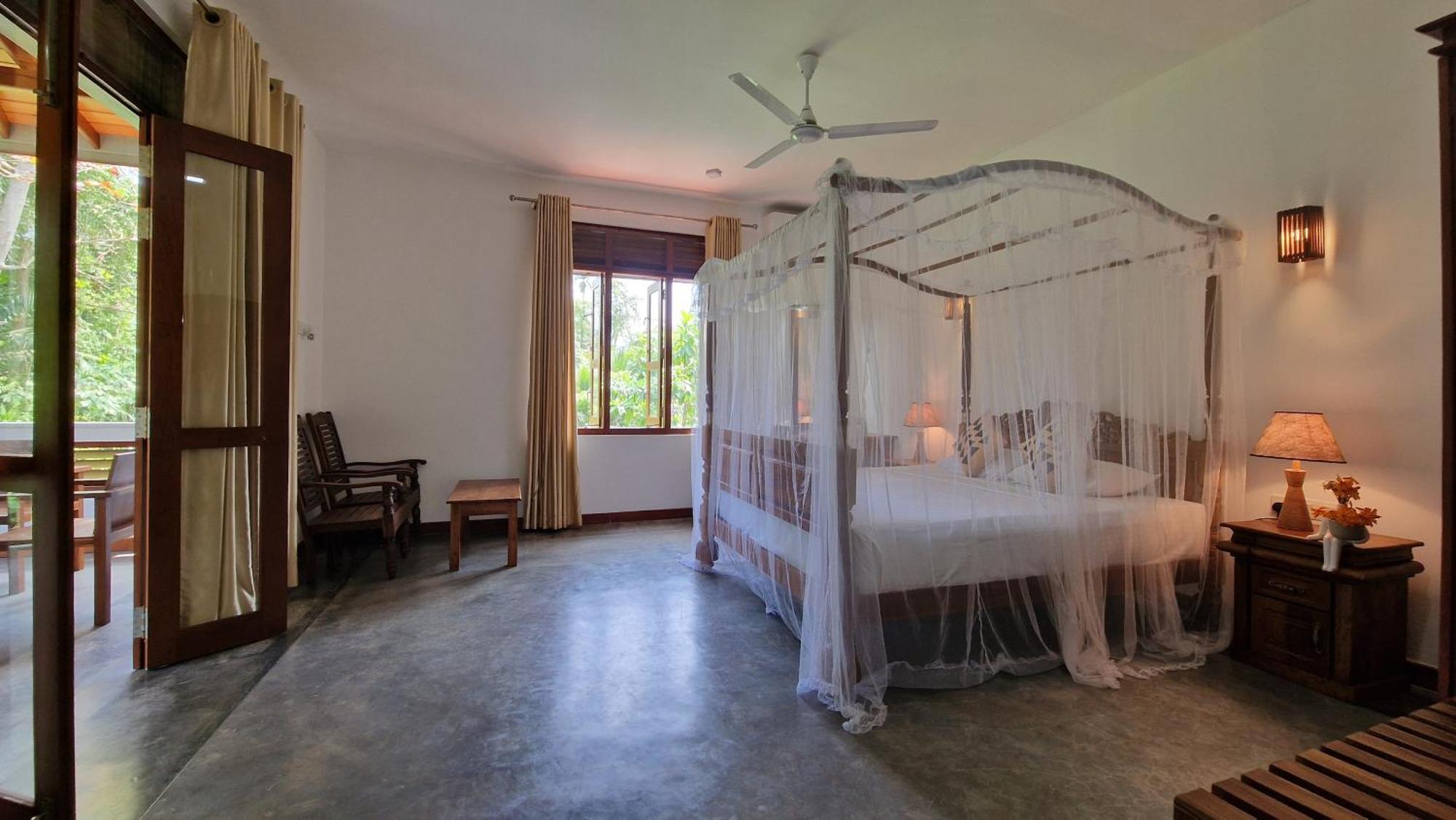 Villa Arana Bentota Kültér fotó