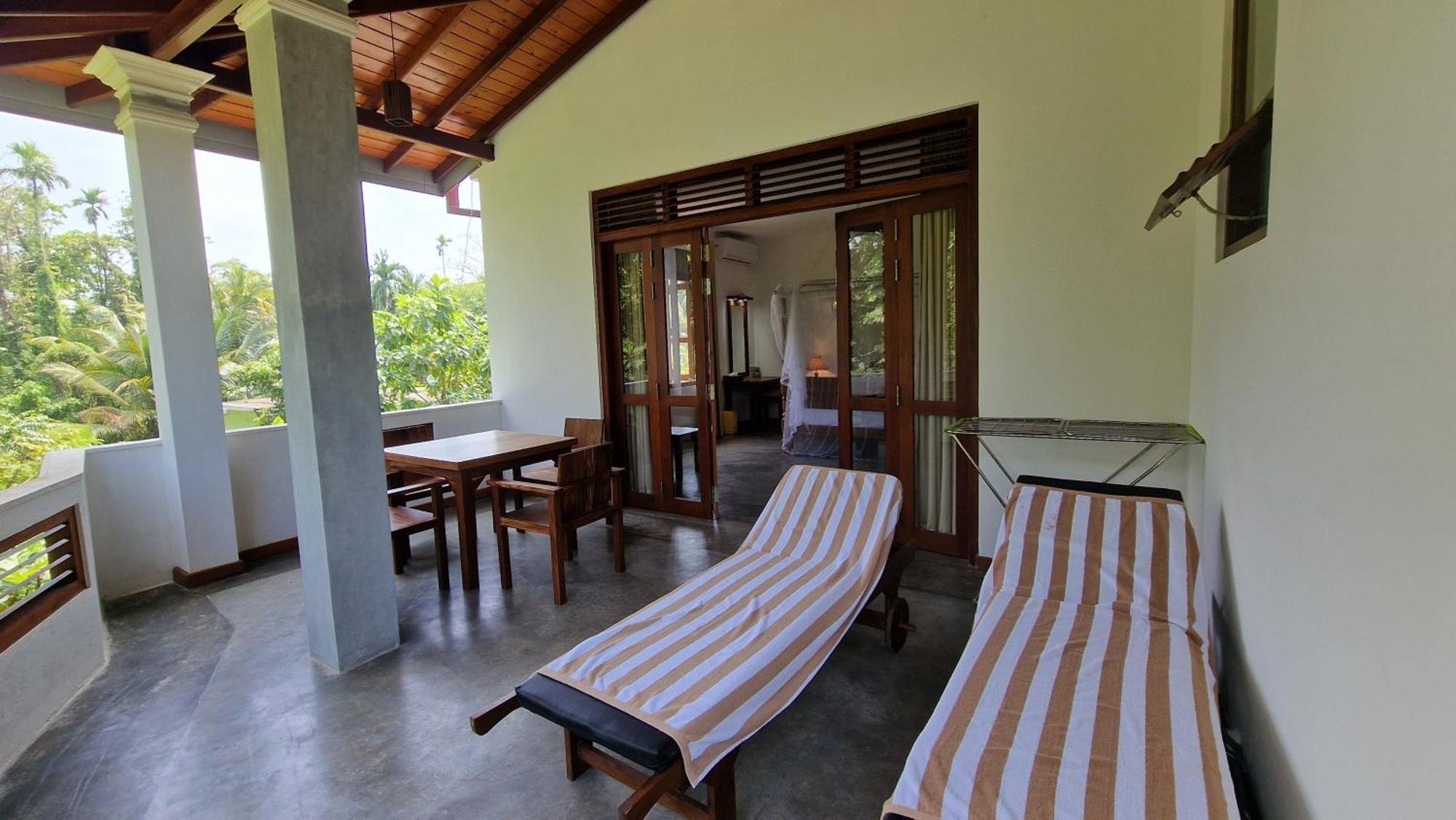Villa Arana Bentota Kültér fotó