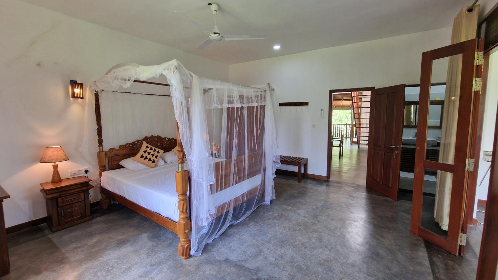 Villa Arana Bentota Kültér fotó