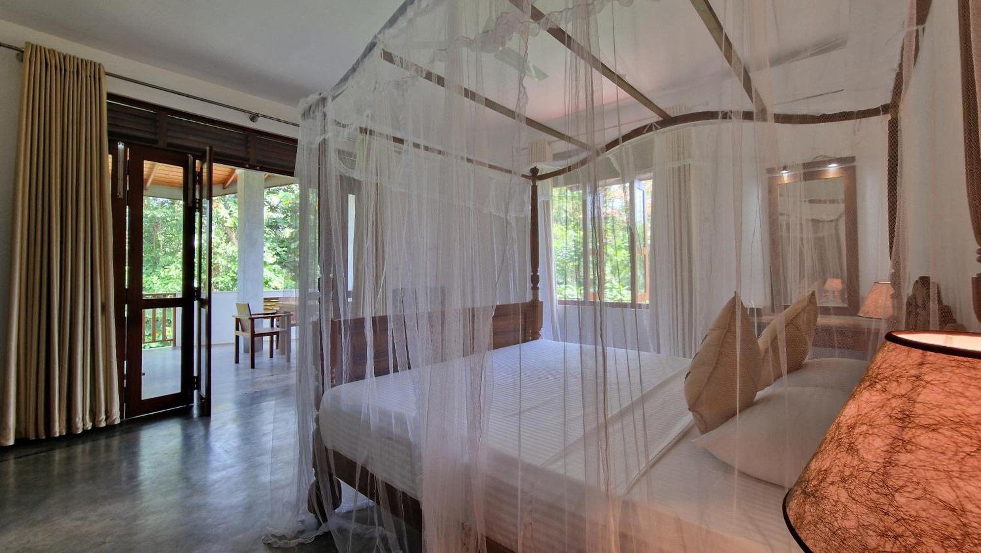 Villa Arana Bentota Kültér fotó