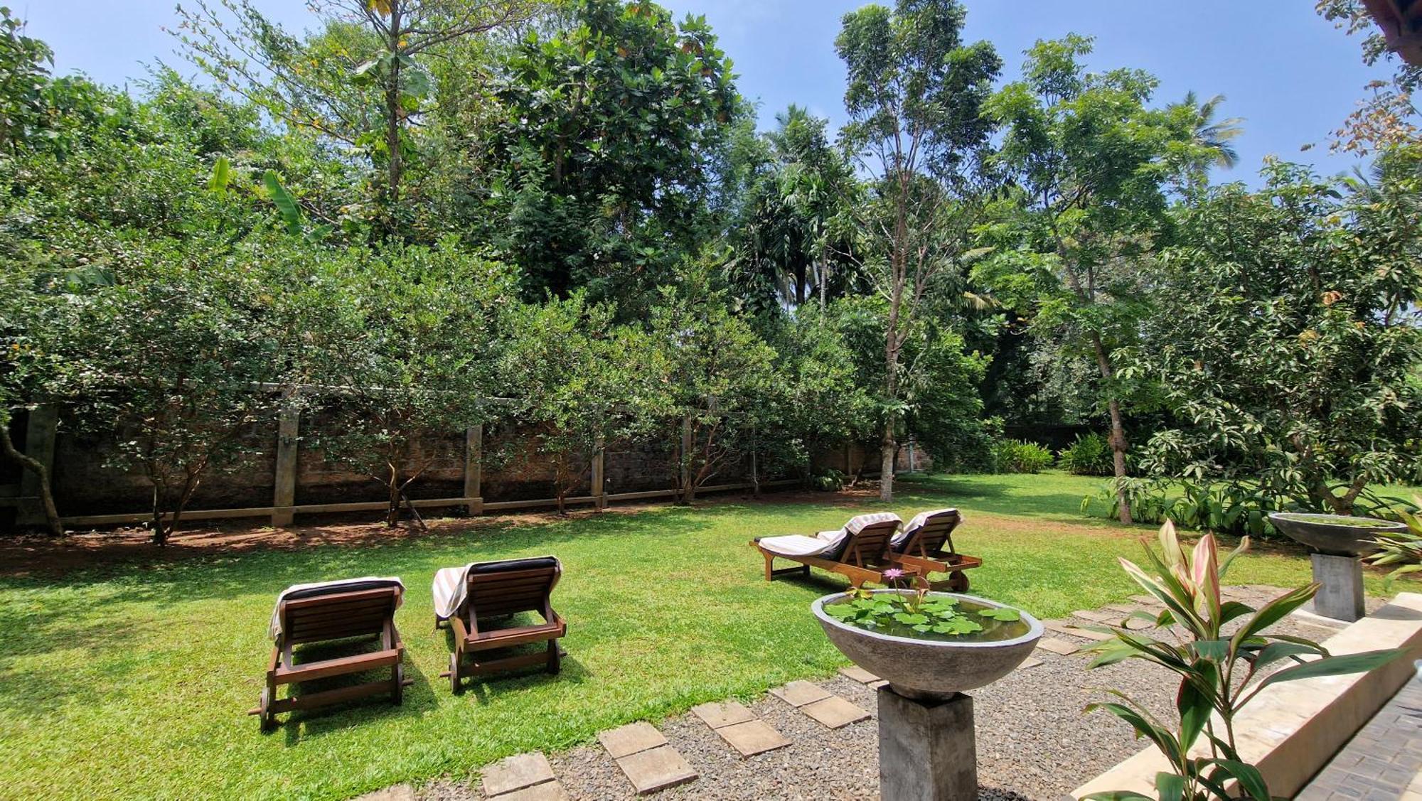 Villa Arana Bentota Kültér fotó