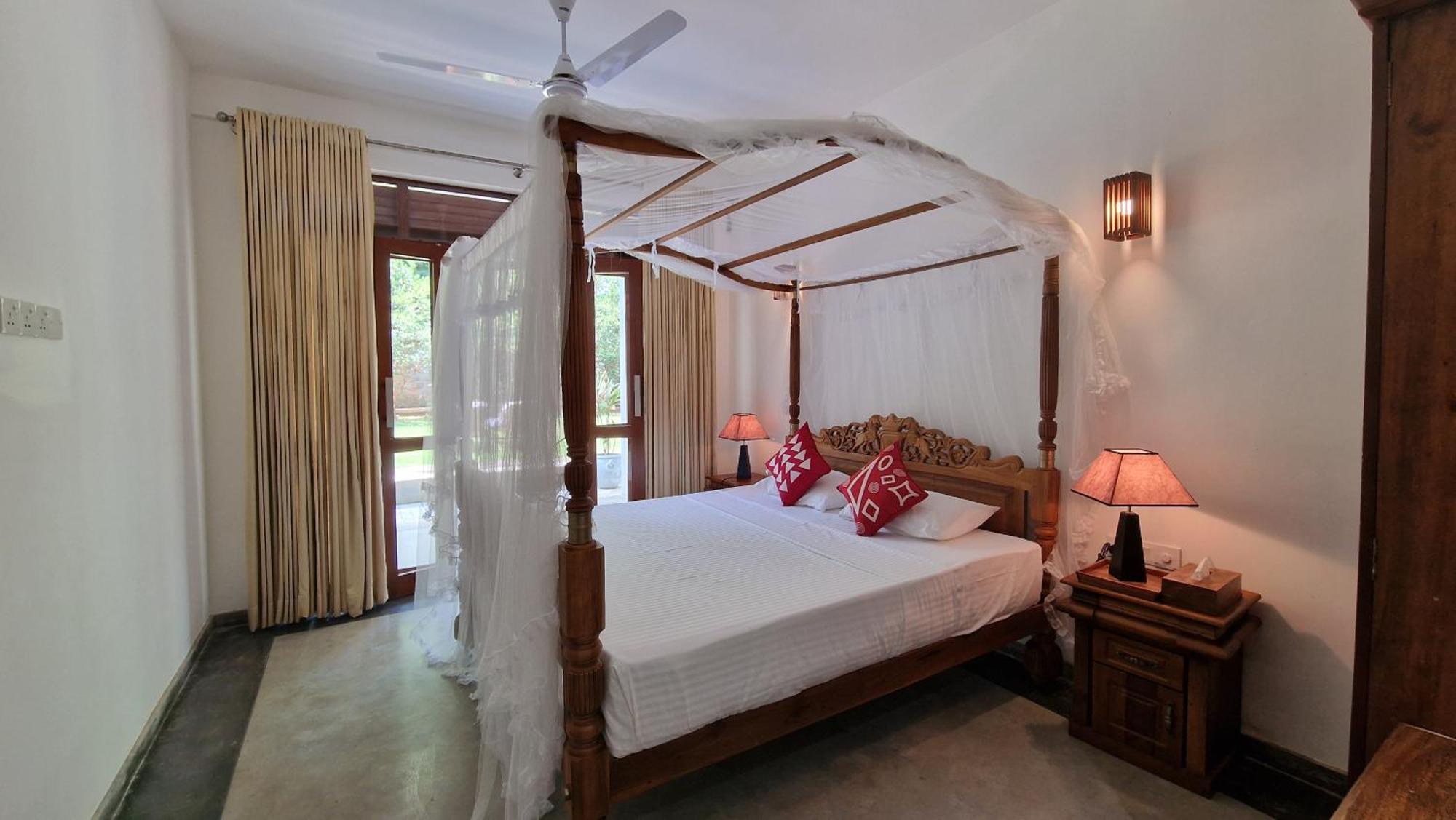 Villa Arana Bentota Kültér fotó