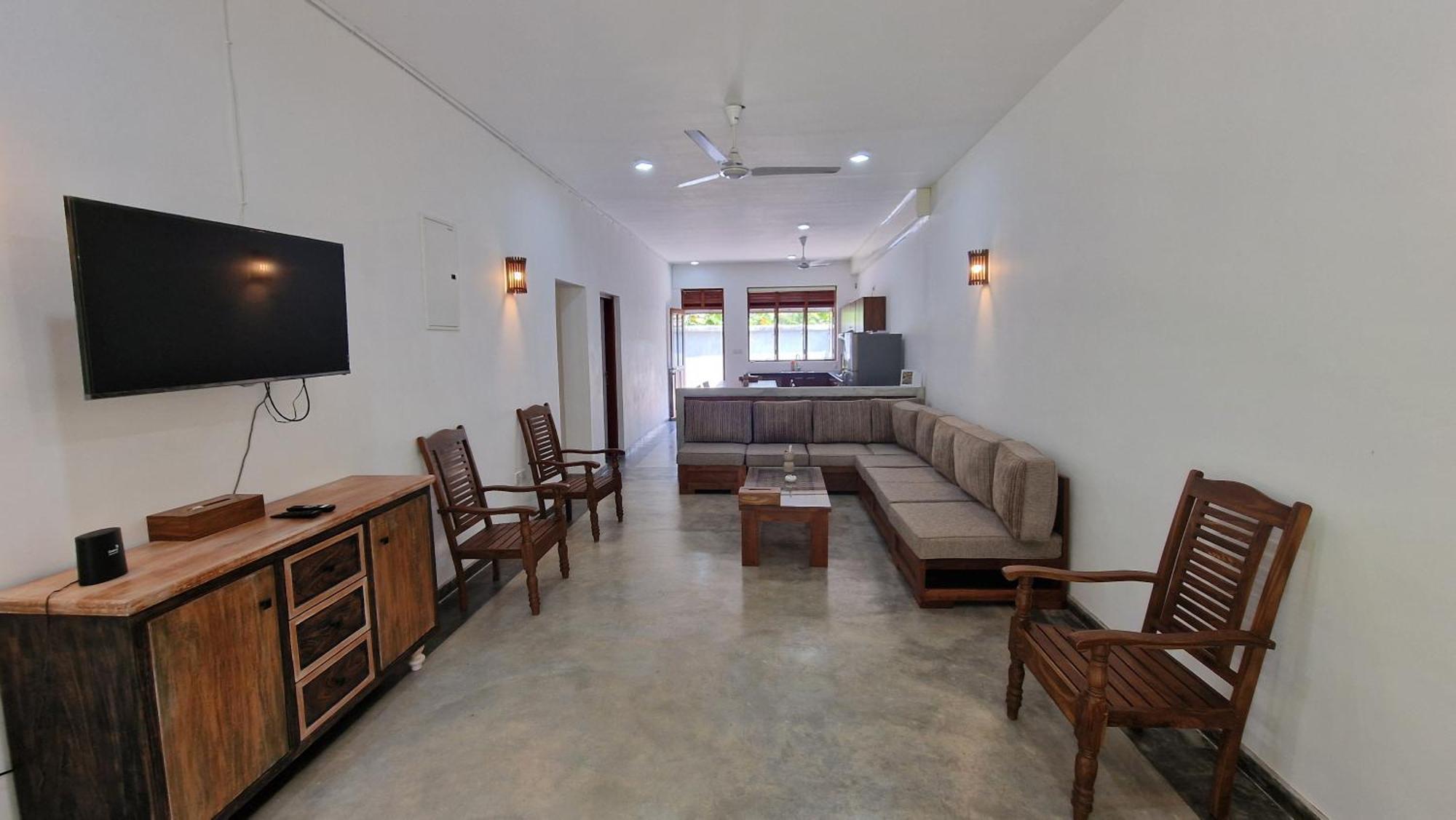 Villa Arana Bentota Kültér fotó
