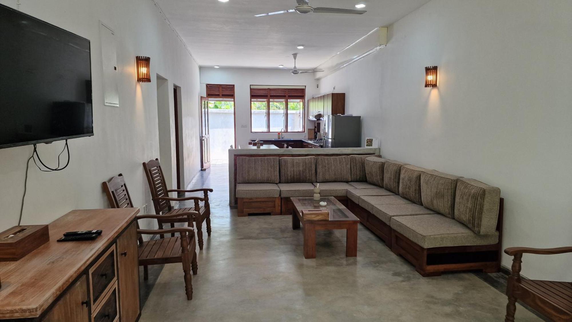 Villa Arana Bentota Kültér fotó