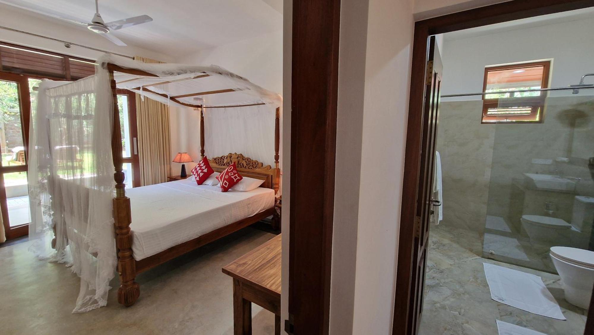 Villa Arana Bentota Kültér fotó