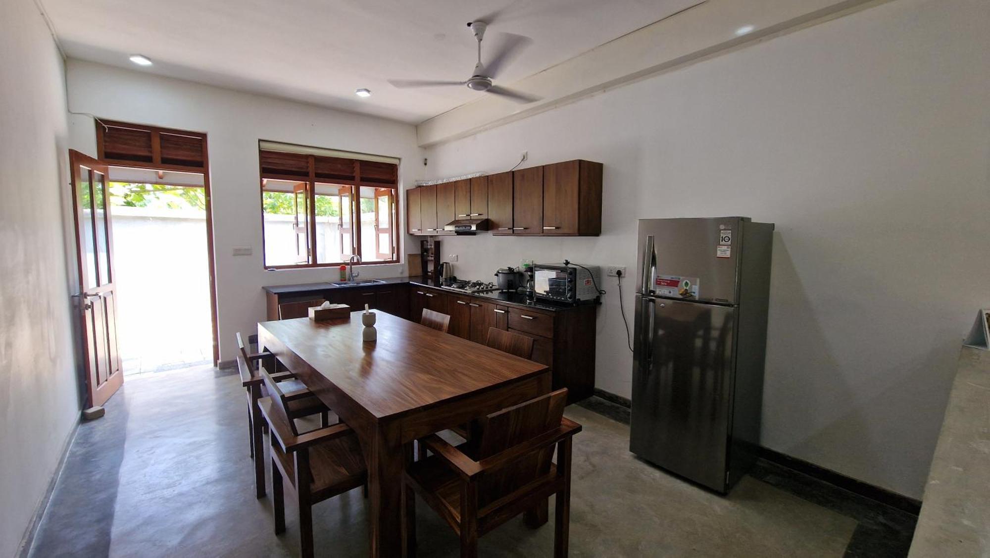 Villa Arana Bentota Kültér fotó