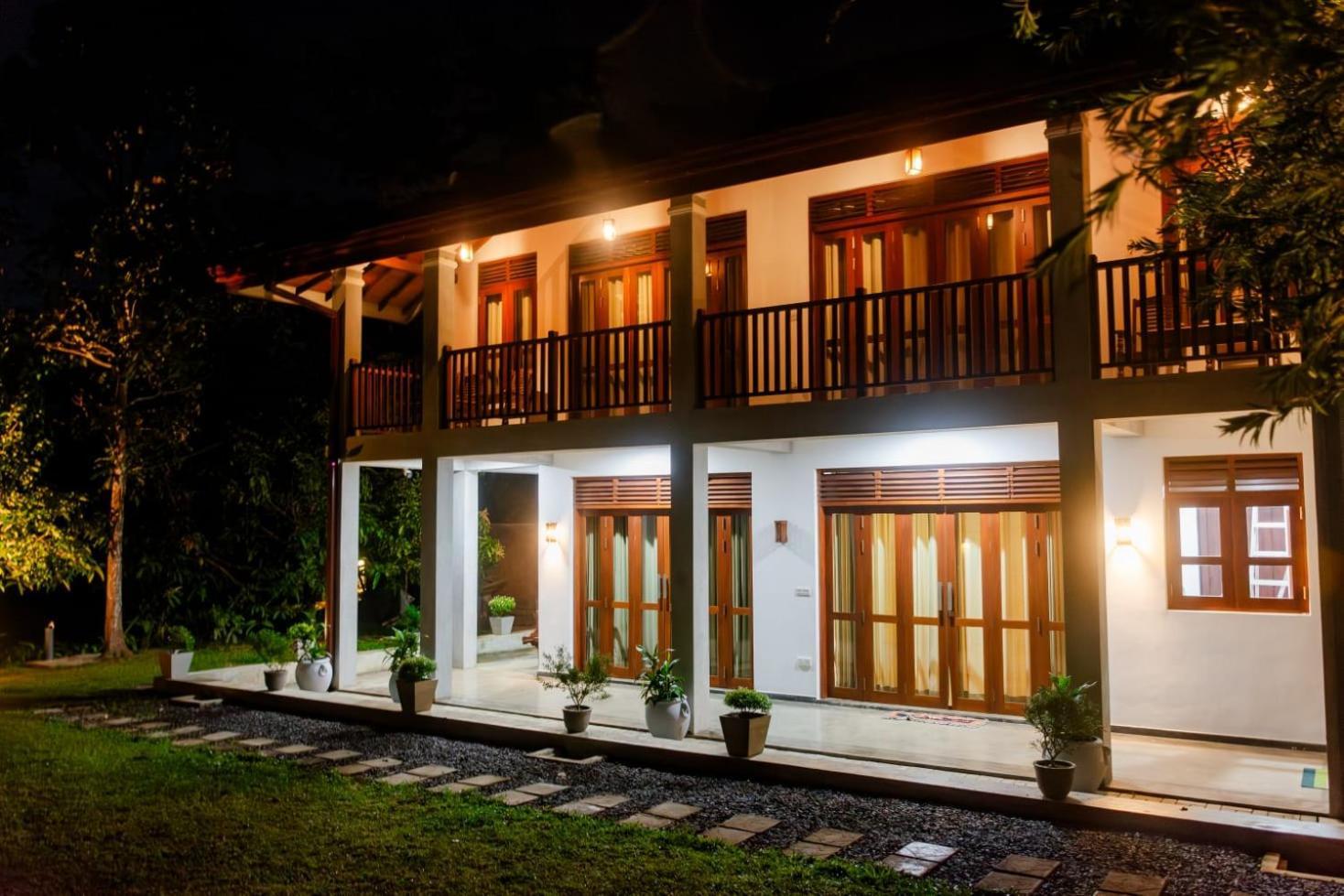 Villa Arana Bentota Kültér fotó