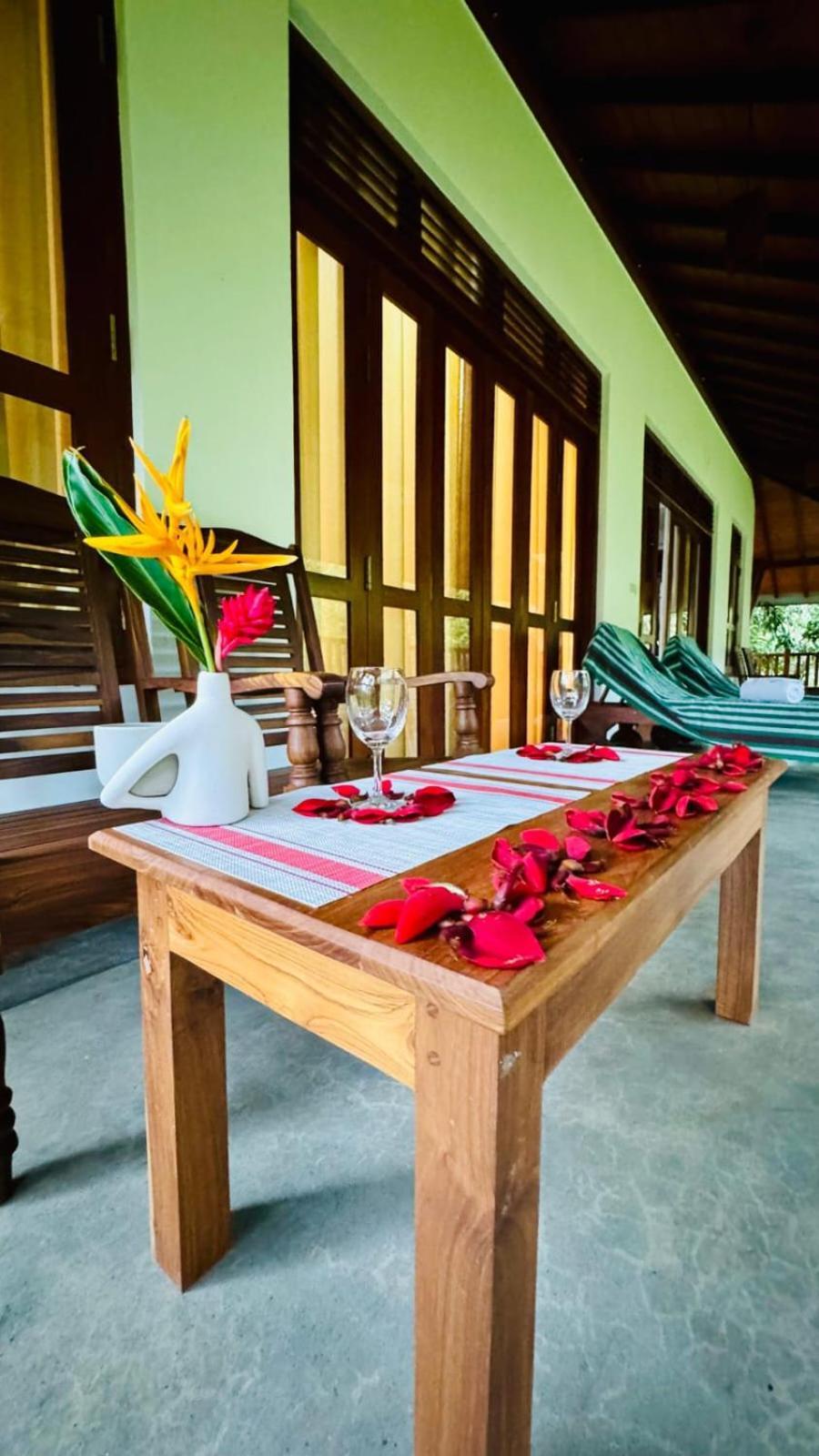 Villa Arana Bentota Kültér fotó