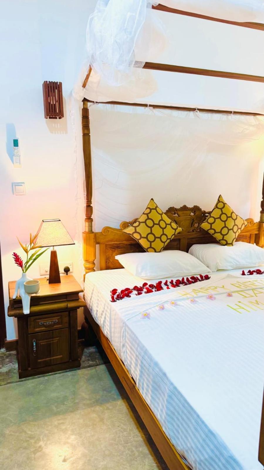 Villa Arana Bentota Kültér fotó