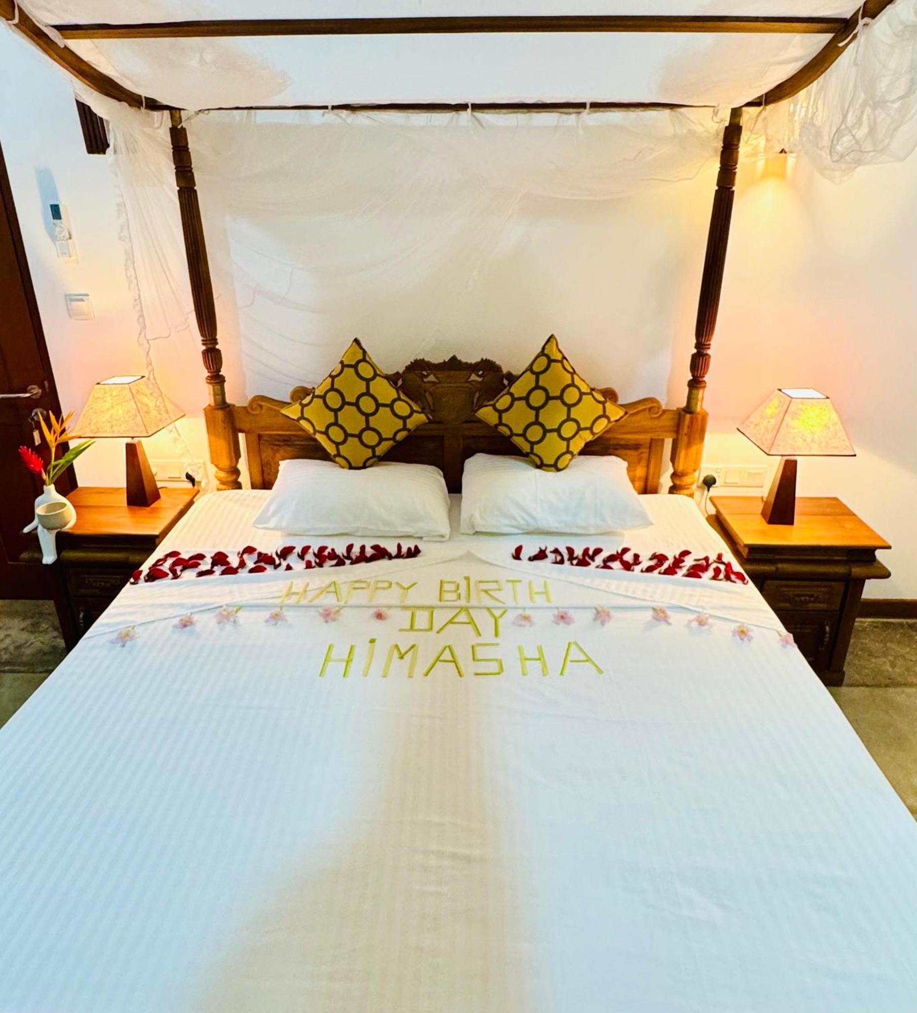 Villa Arana Bentota Kültér fotó